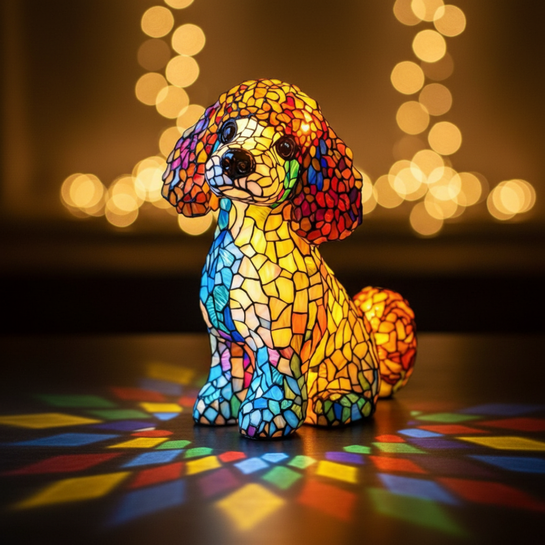 El Encanto Gracioso del Poodle