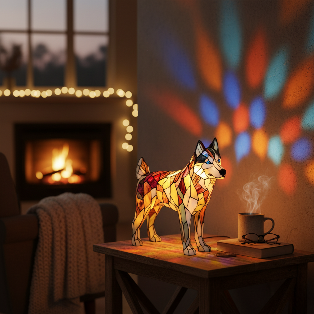 Nala, la Perra Encantada