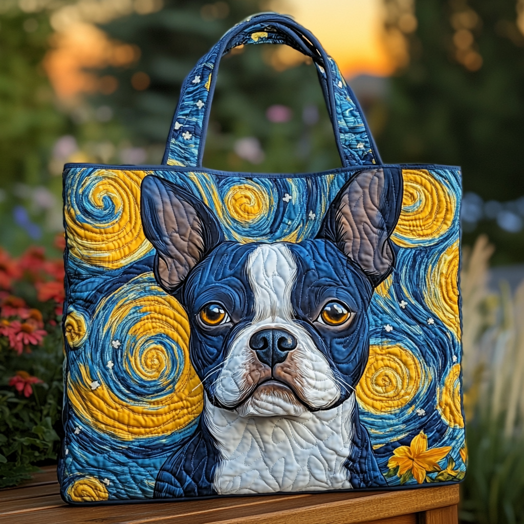 Torba s Ljubavlju prema Boston Terrieru