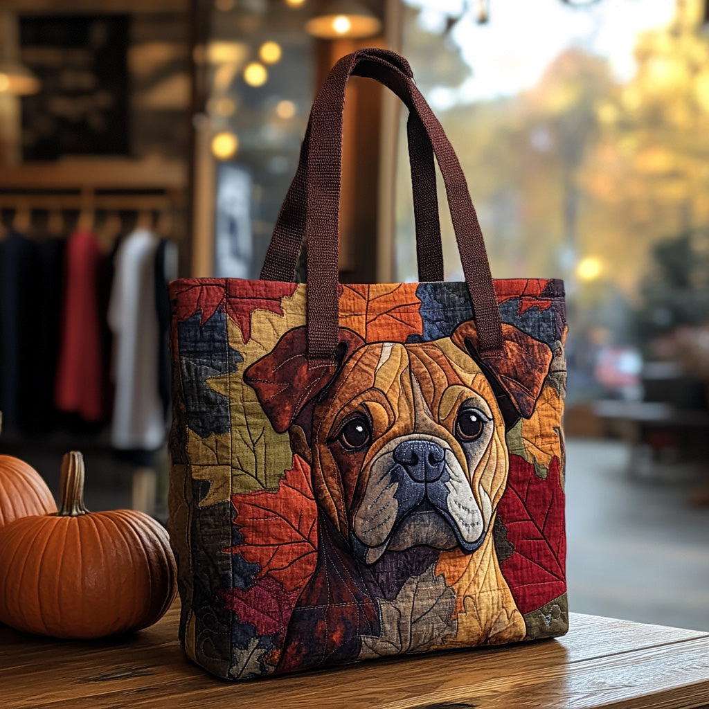 Harvest Hound Prošivena Torba